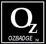 Ozbadge